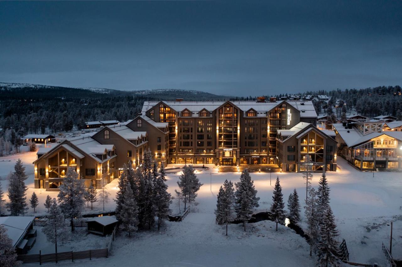 Skistar Lodge Hundfjaellet Sälen Exterior foto